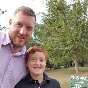 Meet your Posher, John david